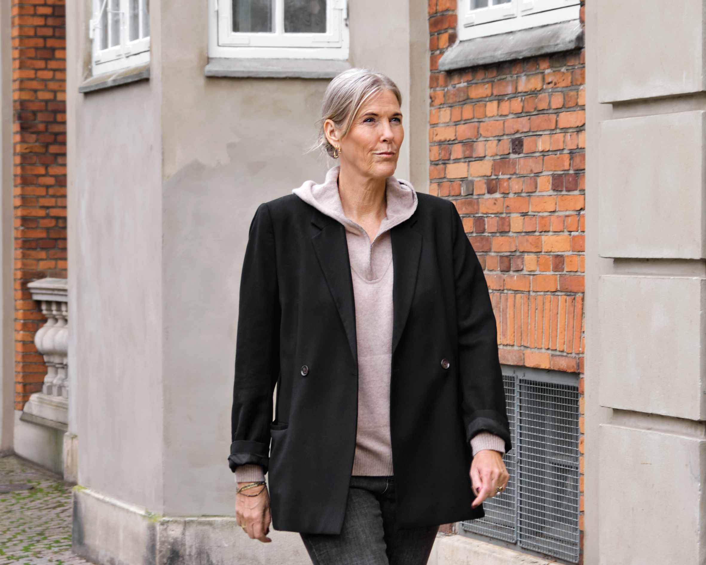 Marie Louise Stokholm forsidebillede